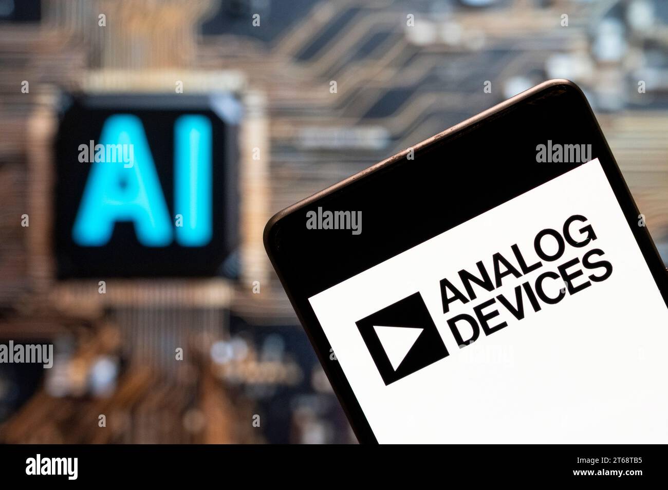 ADI Q3 Revenue and Profit Surge as Orders Continue to Grow